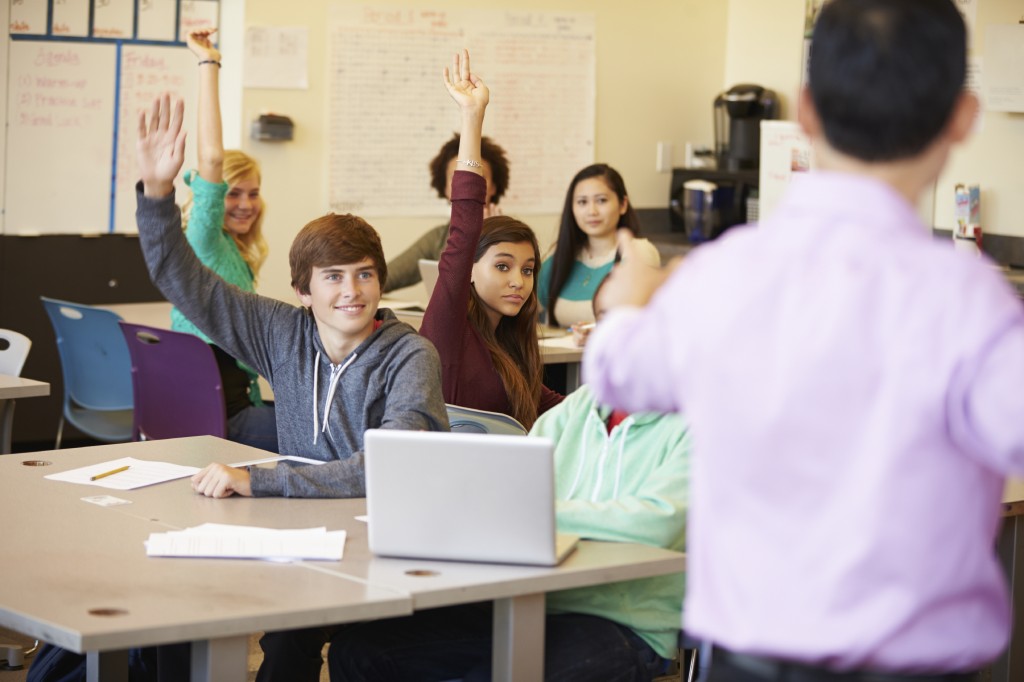 Increasing positive behavior