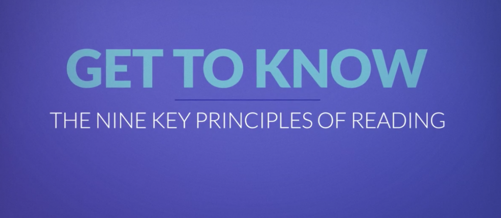 Reading Instructional Practices