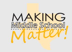 Making Middle School Matter Workshop