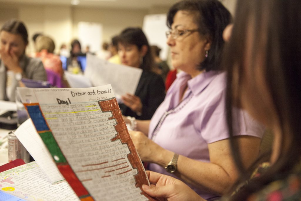 Middle School Matters Instructional Toolkits