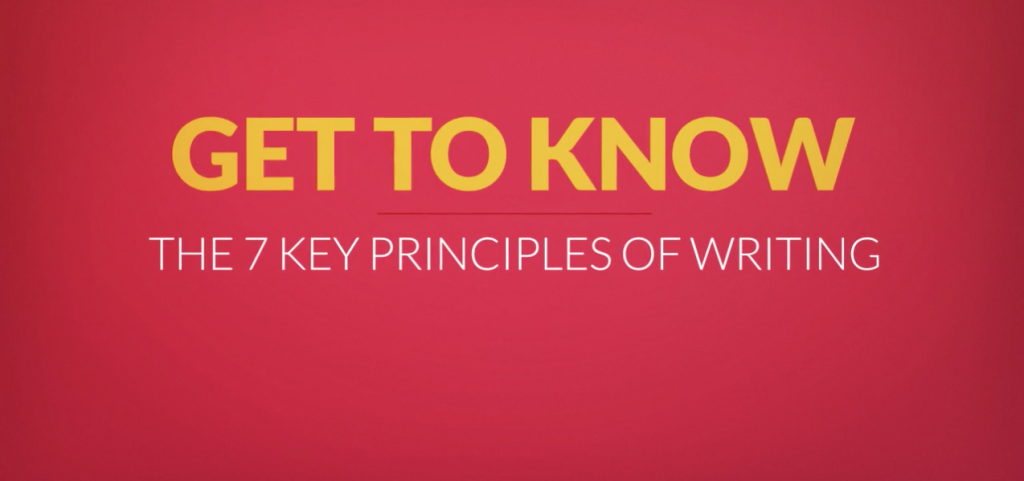 writing instructional practices