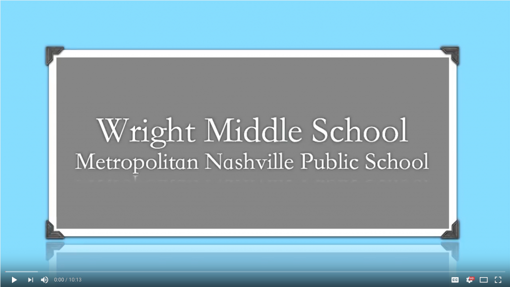 Middle School Data Discussion