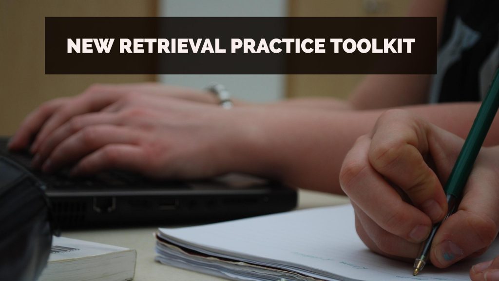 retrieval practice toolkit